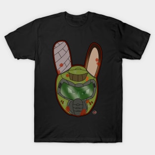 Eternal Horizons Doom Bunny T-Shirt